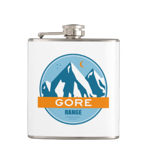 Gore Mountain Range Colorado Heupfles