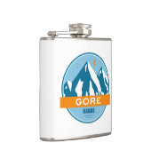 Gore Mountain Range Colorado Heupfles (Rechts)