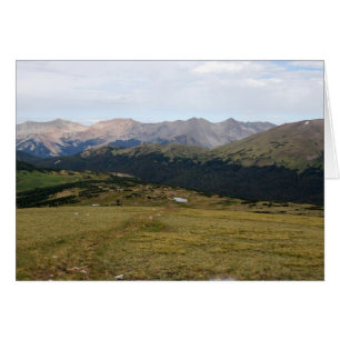 Gore Range, Colorado
