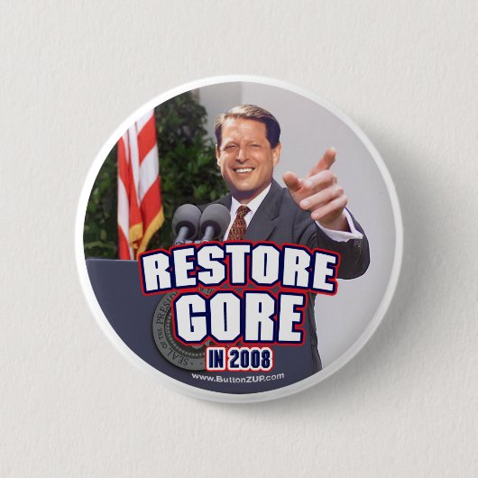 Gore Re-store Button  (Voorkant)