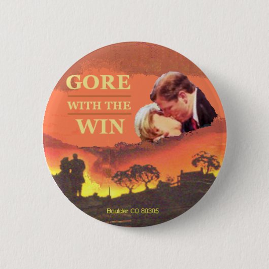 Gore The KISS Button (Voorkant)