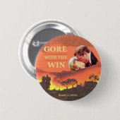 Gore The KISS Button (Voorkant /achterkant)
