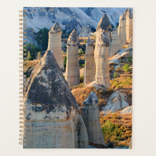 Goreme, Cheminées de fées (Devant)