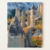 Goreme, Cheminées de fées (Dos)