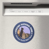 Goreme NP Magneet (Insitu (Vaatwasser))