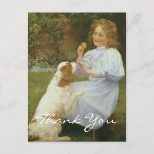 Gore's Pleasures of Hope Briefkaart