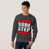 GORESTEP Dubstep Trui (Voorkant volledig)