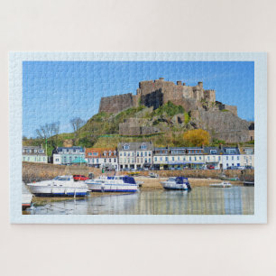 Gorey Castle Legpuzzel