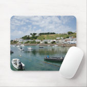 Gorey Harbor Jersey Muismat (Met muis)