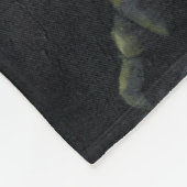 Gorge bij zonsondergang fleece deken (Hoek)