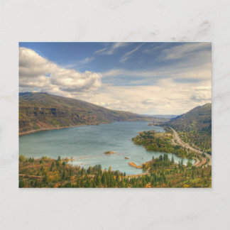 Gorge Briefkaart