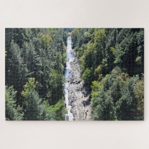 Gorge du Quechee, Vermont - Puzzle