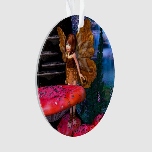 Gorge féerique (devant)