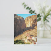 Gorge Todra, Maroc - Carte postale (Debout devant)