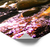 Gorge Wheeler, Californie - Poster (Coin)