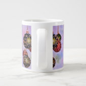 GORGEOUS CHRISTMAS BALLS JUMBO MOK (Achterkant)