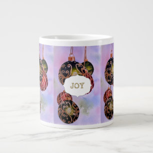 GORGEOUS CHRISTMAS BALLS JUMBO MOK