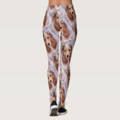 GORGEOUS COLLIE LEGGINGS (Achterkant)
