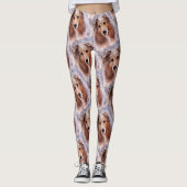 GORGEOUS COLLIE LEGGINGS (Voorkant)