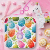 Gorgeous Easter paper plates Papieren Bordje (Feest)