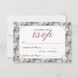 GORGEOUS ELEGANT WHITE AMARYLLIS FLOWER RSVP KAARTJE