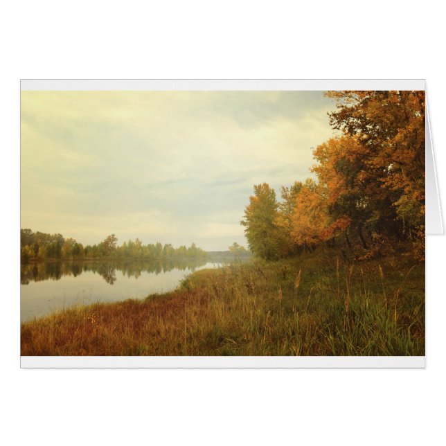 GORGEOUS RIVER GARDEN (Voorkant Horizontaal)