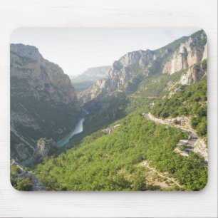 Gorges du Verdon Frankrijk Muismat
