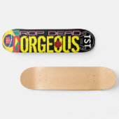 GORGEUX À TOMBER Skateboard (Horz)