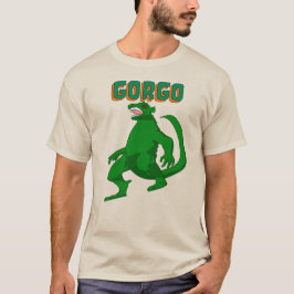 Gorgo Mannen t-shirt