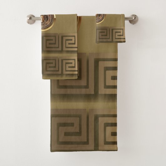 Gorgon Handdoekenset Bad Handdoek (Insitu)