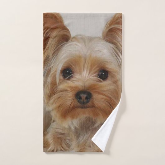 Gorgood Yorkshire Terrier Handdoeken (Handdoek)