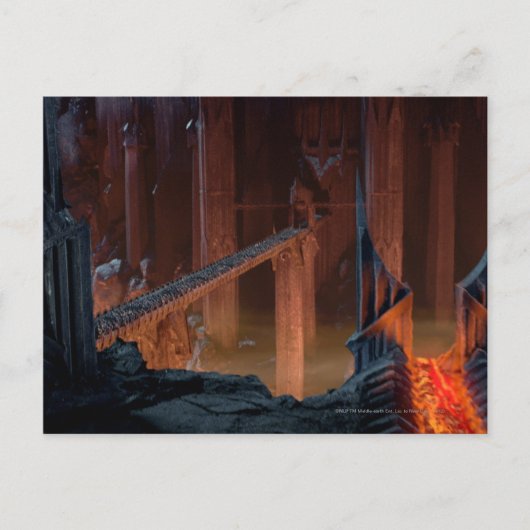 Gorgoroth Briefkaart (Voorkant)