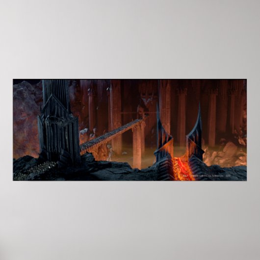 Gorgoroth Poster (Voorkant)