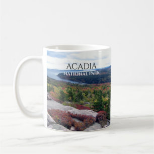 Gorham Mountain, Acadia National Park Mok
