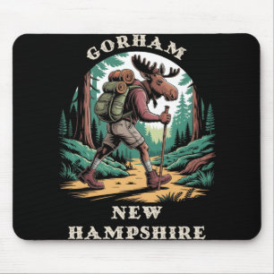 Gorham New Hampshire Nh Bergen Wandelroute Eland Muismat