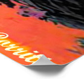 GORILLA 4 POSTER (Hoek)