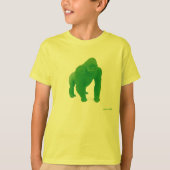 Gorilla 8 t-shirt (Voorkant)