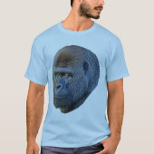 Gorilla Afbeelding T-shirt (Voorkant)