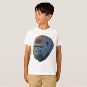 Gorilla Afbeelding T-shirt (Voorkant volledig)