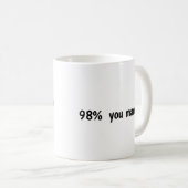 Gorilla Animal art Mugs (Devant droit)