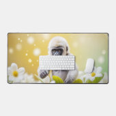 Gorilla Animal Fun Fantastique Faune Surréelle (Clavier et souris)