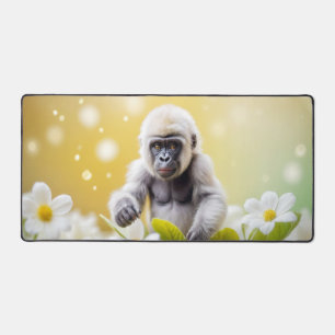 Gorilla Animal Fun Fantastique Faune Surréelle