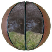 Gorilla Basketbal (Verticaal)