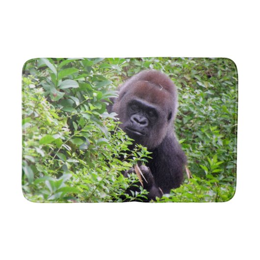 Gorilla Bath Mat (Voorkant)
