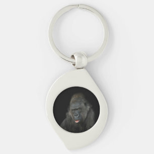 Gorilla Biddy Sleutelhanger