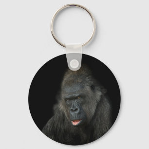 Gorilla Biddy Sleutelhanger