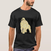 GORILLA BLING T-SHIRT (Voorkant)