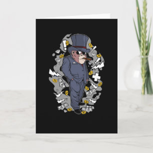 Gorilla Boss Kaart