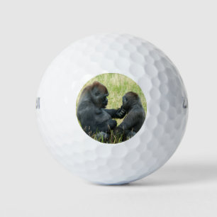 Gorilla Brother's Forever Golfballen