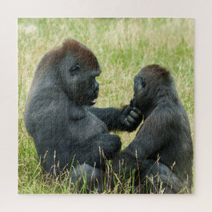 Gorilla Brother's Forever Legpuzzel